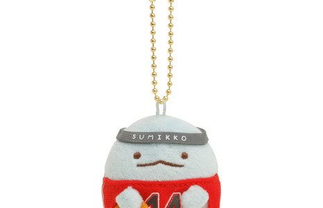 すみっコぐらし（Sumikkogurashi）（メンズ、レディース、キッズ）ぶらさげぬいぐるみ とかげ MO08701 お一人様9点まで