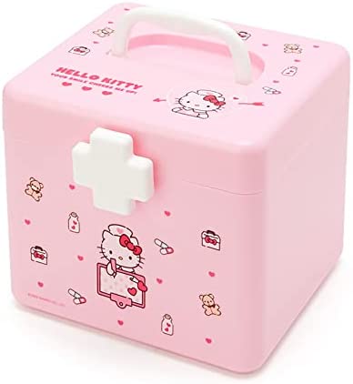 【本日限定 ポイント2倍】 サンリオ(SANRIO) ハローキティ 救急箱 547565 ワンサイズ 送料無料