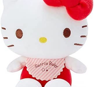 【本日限定 ポイント2倍】 サンリオ(SANRIO) ハローキティ 洗えるぬいぐるみ(Sanrio Baby) 692107 送料無料