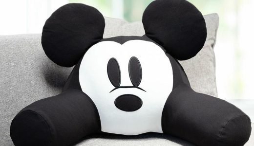 【5/5限定 ポイント10倍&10%OFF】Disney Support（ディズニー サポート） 背もたれクッション 座椅子 サポート 背もたれ リモートワーク チェア