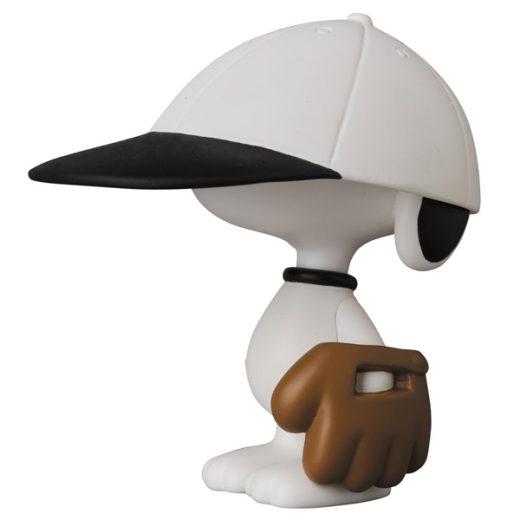 ウルトラディテールフィギュア No.432 UDF PEANUTS シリーズ8 BASEBALL PLAYER SNOOPY[メディコム・トイ]《発売済・在庫品》