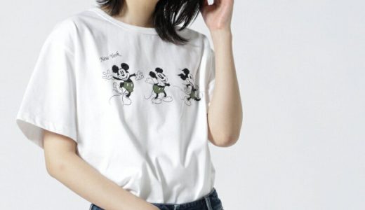 【SALE／40%OFF】AVIREX/MICKEY MOUSE 333 T-SHIRT/ アヴィレックス/ミッキーマウス 333 ティーシャツ AVIREX アヴィレックス トップス スウェット・トレーナー ホワイト グレー【RBA_E】[Rakuten Fashion]