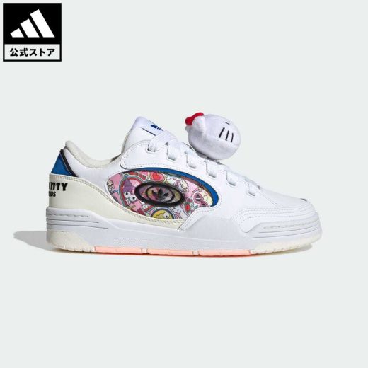 【公式】アディダス adidas 返品可 adidas Originals × Hello Kitty and Friends ADI2000 オリジナルス メンズ レディース シューズ・靴 スニーカー 白 ホワイト HQ4507 ローカット