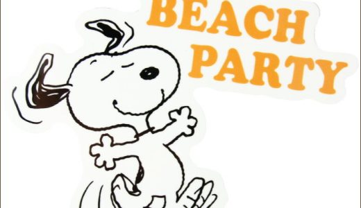 【最大500円オフクーポン】 PEANUTS ピーナッツ SURFBOARD STICKER SNP-0054 サーフボードステッカー スヌーピー SNOOPY シール ステッカー カスタム スケートボード サーフィン スノーボード 【あす楽対応】【ゆうパケット対応】