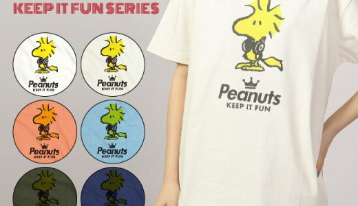 ウッド ストック 半袖 Tシャツ ピグメント 音楽　ヘッドフォン 夏 フェス サークル ストリート　メンズ レディース スヌーピー SNOOPY BIG 大きい サイズ S M L LL 3L 4L