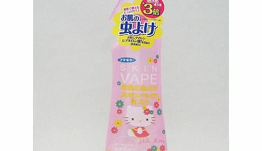 スキンベープ ミスト ハローキティ 200mL　フマキラー