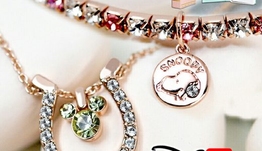 【本日最大P5倍】【5/10発送可】ディズニー ミッキー ネックレス 馬蹄 幸運 幸せ スワロフスキー石 SWAROVSKI 誕生石 24金加工 ミッキーマウス グッズ 大人向け ベビー 金運 Disney アクセサリー レディース 24金仕上げ 誕生日 送料無料 大人 限定 コラボ ギフト