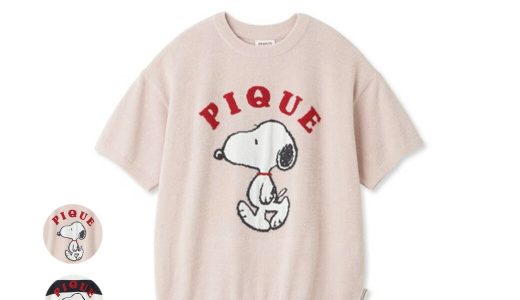 (GW24時間限定ポイント10倍)gelato pique ジェラートピケ【PEANUTS】ジャガードプルオーバー pwnt232016 ジェラピケ ルームウェアー 2023春夏 レディース 部屋着 トップス キャラクター スヌーピー リンクコーデ 半袖 母の日 ギフト プレゼント セレクト雑貨ムー