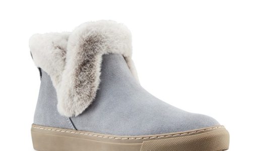 【送料無料】 クーガー レディース ブーツ・レインブーツ ブーティ シューズ Duffy Bootie Light Blue