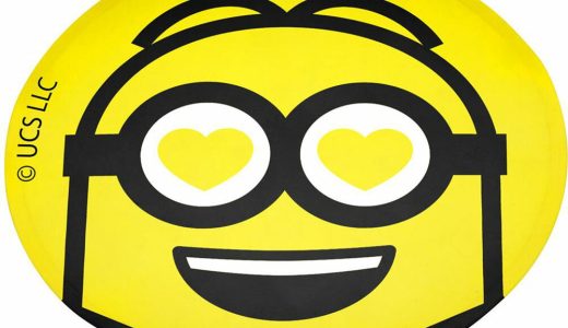 【最大5％オフクーポン＆ポイントUP 16日2時まで】 Wilson ウイルソン テニス ウィルソン Wilson テニス グッズ MINIONS MARKER SPOTS イエロー×ブラック WR84140010