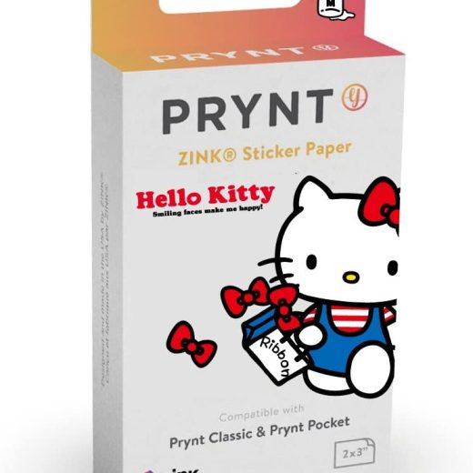 PRYNT POCKET HELLO KITTY (PRYNT POCKET HELLO KITTY （40枚入り） ハローキティver （フレーム [PRYNT POCKET HELLO KITTY （40枚入り） ハローキティver （フレームC）]