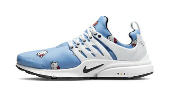 シューズ スニーカー ハロー　キティー ナイキ Nike Air Presto QS x　Hello Kitty U.Blue/White ストリート