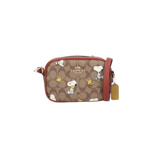 コーチ COACH ショルダーバッグ COACH × PEANUTS スヌーピー CF248 IMT1O