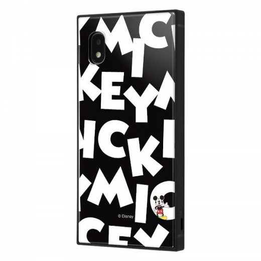 Galaxy A21 ケース ディズニー 耐衝撃 ハイブリッドケース KAKU ミッキーマウス I AM Micky 母の日 かわいい キャラクター TPU かっこいい おすすめ 安心 衝撃吸収 サムスン Samsung イングレム 送料無料 快適 ポリウレタン