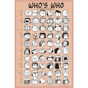 【アサヒ興洋】アサヒ興洋 レジャーシート スヌーピー WHO’S WHO S 60x90cm