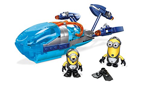 メガブロック メガコンストラックス ミニオンズ 組み立て 知育玩具 Mega Construx Despicable Me Buildable Vehicleメガブロック メガコンストラックス ミニオンズ 組み立て 知育玩具