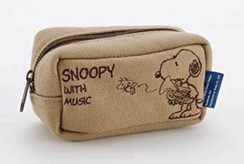 【未使用】【中古】SNOOPY SMPEPBG マウスピースポーチ ユーフォニアム用 スヌーピー