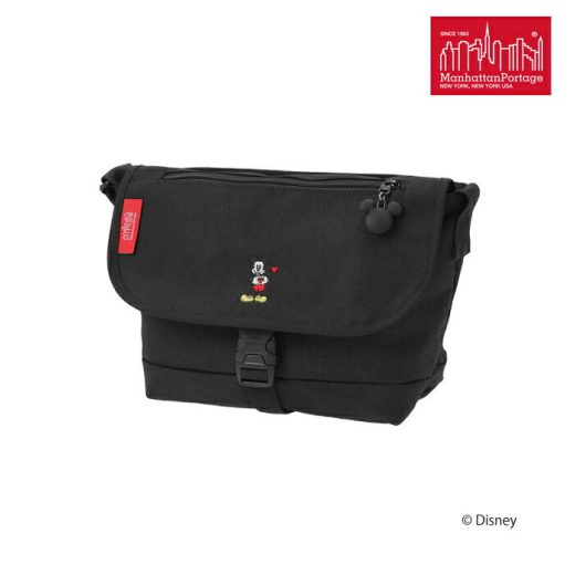 マンハッタンポーテージ ミッキーマウス メッセンジャーバッグ Manhattan Portage Casual Messenger Bag JRS / Mickey Mouse 2022 MP1605