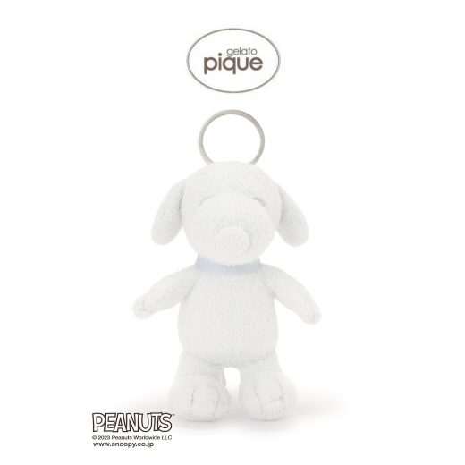 SALE20%OFF gelato pique ジェラートピケ 通販 PEANUTS SNOOPYチャーム pwgg232518 ジェラピケ スヌーピー レディース ぬいぐるみ アクセサリー 2023春夏 ギフト