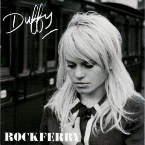 ダフィー Duffy - Rockferry LP レコード 【輸入盤】