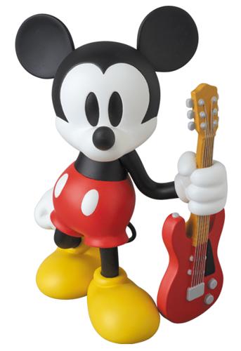 VCD MICKEY MOUSE（Guitar Ver.）