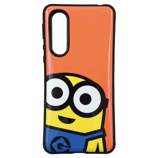 SHARP AQUOS zero5G basic 対応 ケース カバー 怪盗グルー ミニオンズ IIIIfit イーフィット ハイブリッドケース MINIONS グルマンディーズ MINI-234A