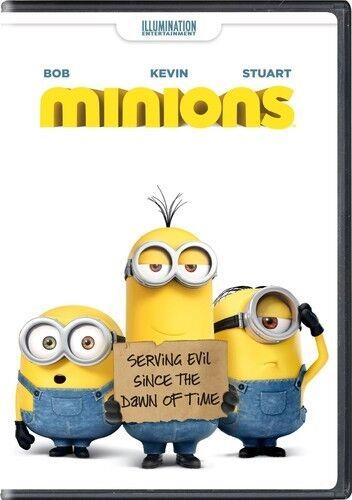 【輸入盤】Minions [New DVD]