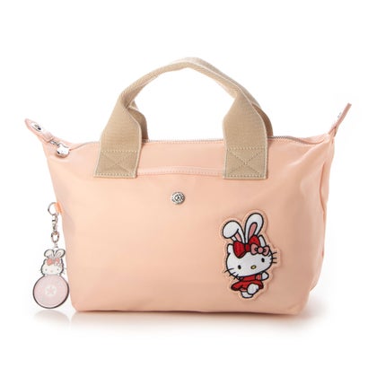 キプリング Kipling【キプリング×ハローキティ】KALA MINI （Rabbit Pink）