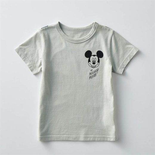 【35%OFF! 9/25(月)9:59まで】【Disney】 ディズニー 薄くて涼しい半袖Tシャツ「ミッキーマウス トイ・ストーリー カーズ」◆ 90 100 110 120 130 140 ◆ ◇ 子ども 子供 キッズ KIDS 子ども服 キッズ服 服 トップス Tシャツ カットソー 半袖 男の子 トイストーリー ◇