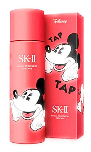 エスケーツー SK-II フェイシャルトリートメントエッセンス ミッキーマウス リミテッドエディション 230mL