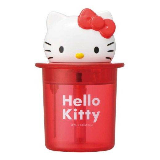 キティ 加湿器 キティちゃん 簡易加湿器 USB パソコン デスク 仕事場 プレゼント 可愛い かわいい スケーター USB加湿器 ハローキティ サンリオ TST1D [超音波式]