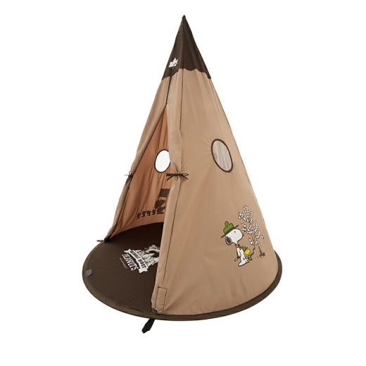 ロゴス(LOGOS) SNOOPY KIDS Tepee 86001092