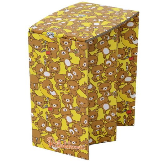 ピカコーポレイション(Pica) SMART PAPER STOOL(スマートペーパースツール) リラックマ03 L リラックマがいっぱいカラー SPS-RILAKKUMA03