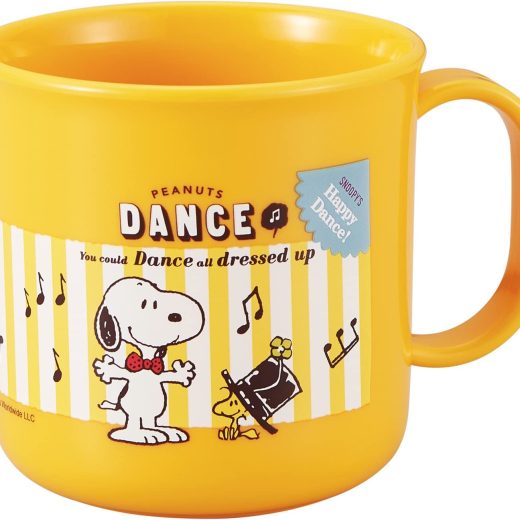 オーエスケー スヌーピー PEANUTS DANCE プラカップ C-1