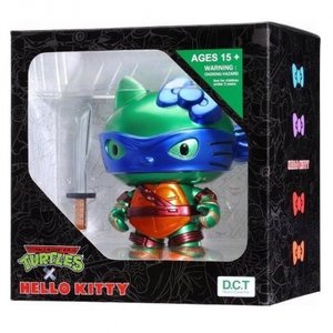 【あす楽】ミュータントキティ レオナルド（TMNT） ドリームズ・カム・トゥルー版 DCT463A