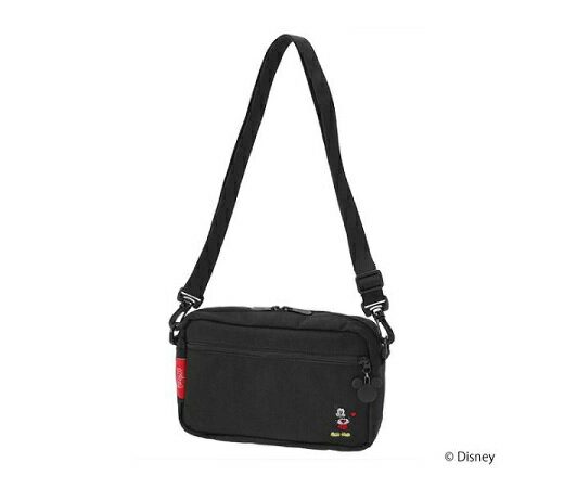 マンハッタンポーテージ Manhattan Portage Jogger Bag Mickey Mouse ジョガーバッグ ミッキーマウス カジュアル バッグ MP1404MI22