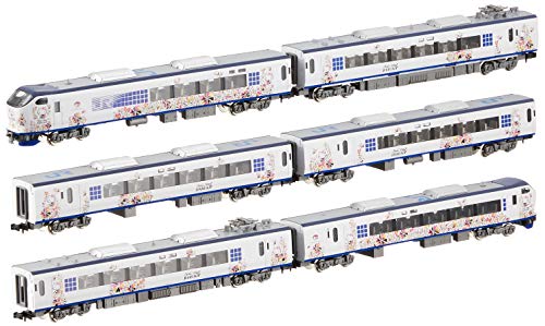 TOMIX Nゲージ 281系 ハローキティ はるか・Ori-Tsuru セット 6両 98690 鉄道模型 電車