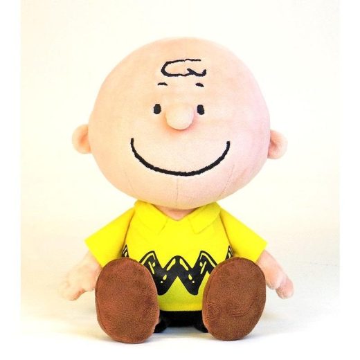 スヌーピー ソフトぬいぐるみ S チャーリー・ブラウン PEANUTS