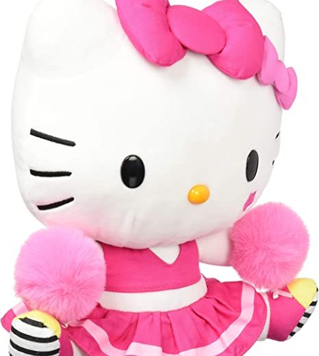 サンリオ(SANRIO) ハローキティ ぬいぐるみチア M