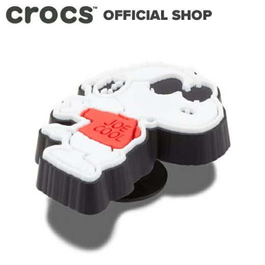 ＼ポイント20倍／【クロックス公式】ピーナッツ ルース Snoopy Sunglasses / crocs ジビッツ チャーム カスタマイズ