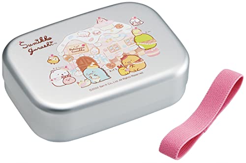 スケーター 弁当箱 すみっコぐらし おかし屋さん 370ml アルミ製 子供用 日本製 ALB5NV-A