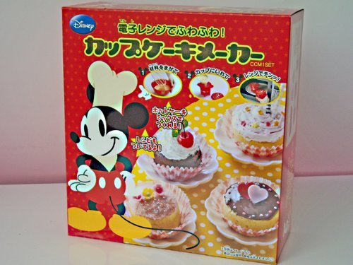 MICKEY MOUSE カップケーキメーカー CCM1SET CCM1SET