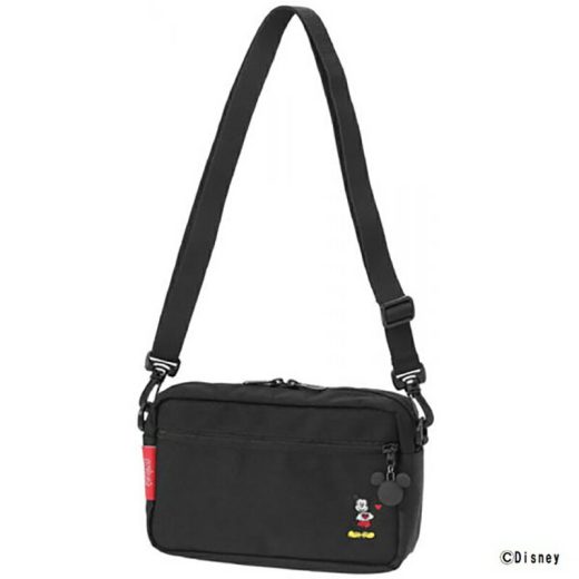 Manhattan Portage(マンハッタンポーテージ) Jogger Bag Mickey Mouse 2022 XS Black(1000) MP1404LMIC22