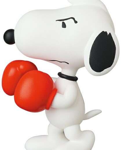 メディコム・トイ UDF PEANUTS シリーズ13 BOXING SNOOPY フィギュア