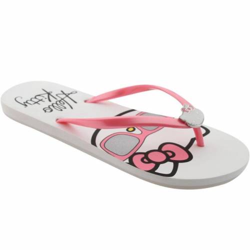 レディース ベロニカ ピンク ハローキティー スニーカー 【 HELLO KITTY WOMENS VERONICA (PINK) / PINK 】