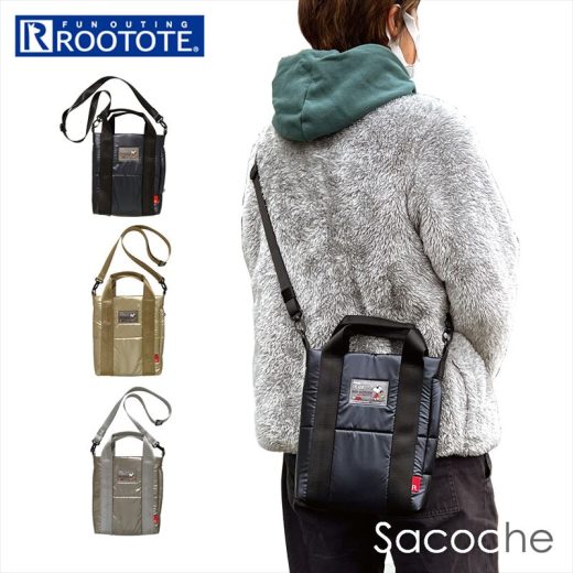 ルートート スヌーピー ROOTOTE 8308 好評 ショルダーバッグ サコッシュ Sacoche ショルダーバック 2way ミニトート ミニショルダー レディース 軽量 軽い 斜めがけ 肩掛け 旅行 サブバッグ おしゃれ シンプル 大人 かわいい 可愛い Padded パッディド