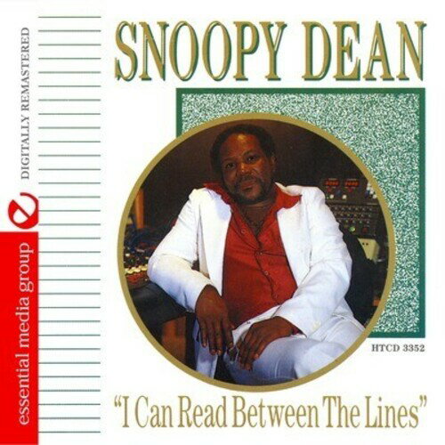 Snoopy Dean - I Can Read Between the Lines CD アルバム 【輸入盤】