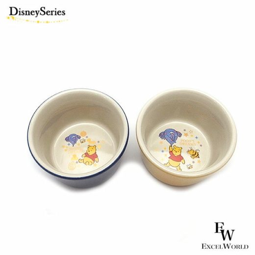 特別価格 プーさん ココット皿 2個 POOH’S DREAMS オーブン対応 食洗機対応 キッチングッズ ホワイトデーにも ディズニーリゾート限定 あす楽 エクセルワールド 誕生日 ギフト プレゼントにも ディズニーグッズ かわいい