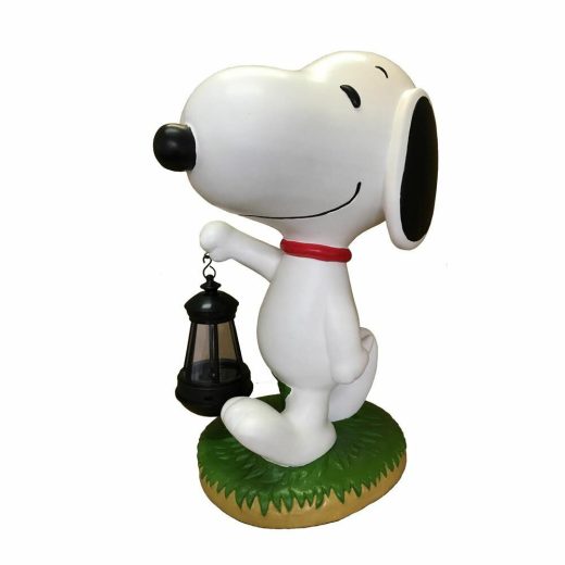 PEANUTS SNOOPY ソーラーランタン スヌーピー KS-1201