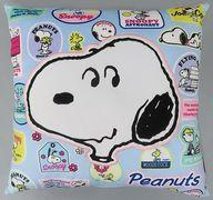 【中古】クッション・本体 集合 クッション 「PEANUTS(SNOOPY)×ローソン サンリオ当たりくじ スヌーピー当たりくじ」 ラストスペシャル賞